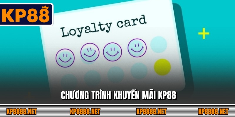 Chương trình khuyến mãi KP88
