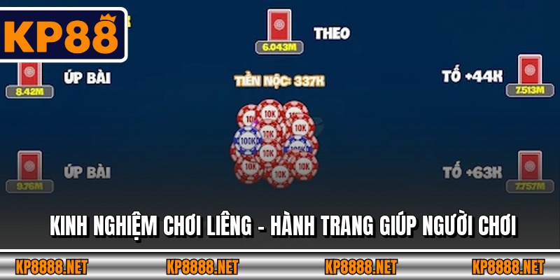 Kinh Nghiệm Chơi Liêng – Hành Trang Giúp Người Chơi